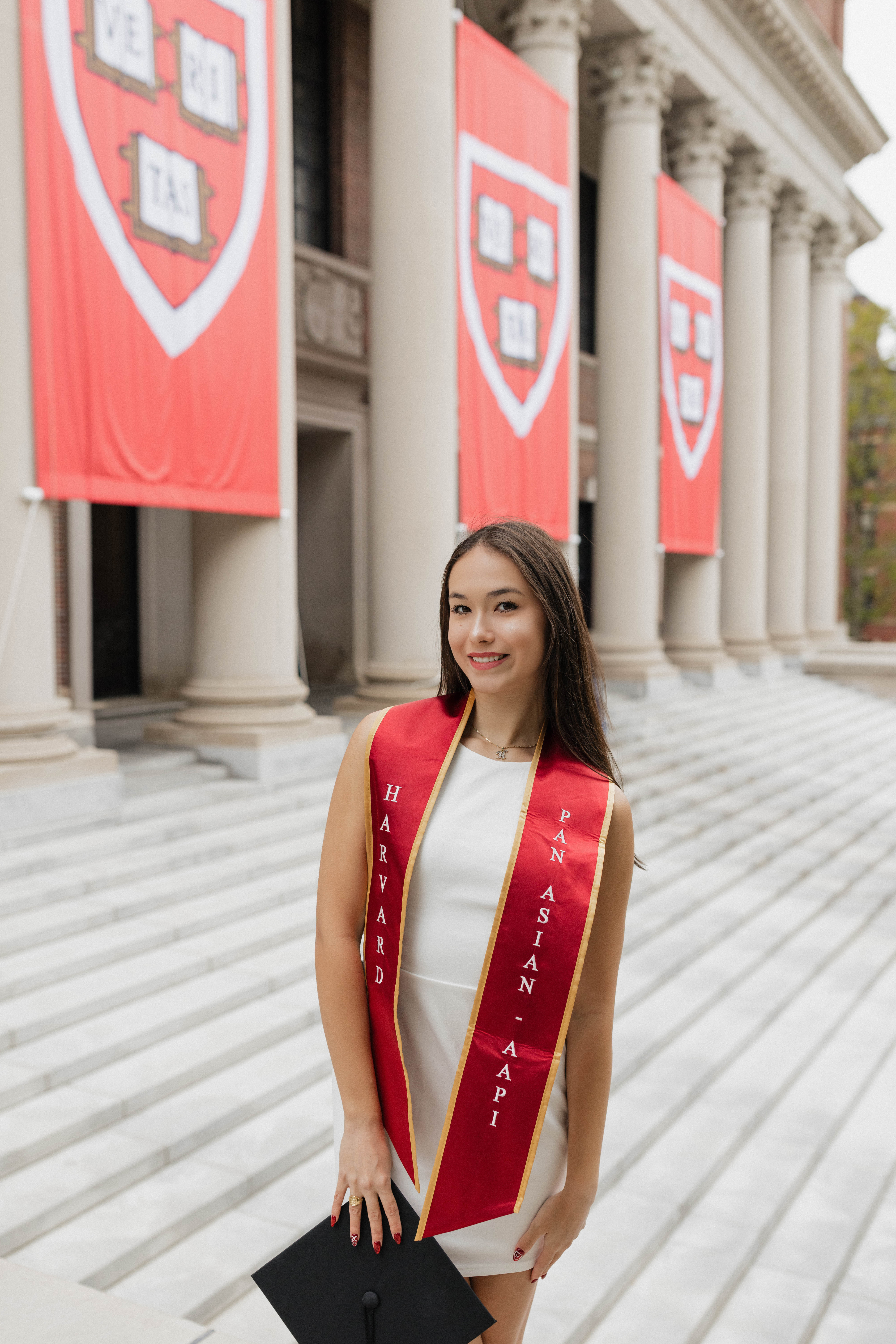 Helen Piltner - Harvard Graduate